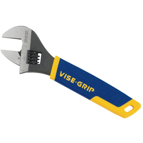 Irwin Vise-Grip Adjustable Wrench; Mfg #2078606