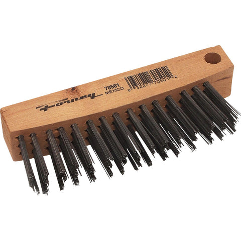 Forney Replacement Wire Brush; Mfg #70501