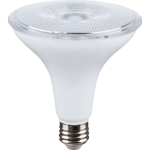 Satco PAR38 Dusk to Dawn LED Floodlight Light Bulb; Mfg #S11475