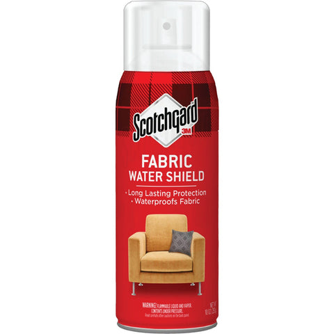 Scotchgard Upholstery & Fabric Protector; Mfg #4106-10-12-PF