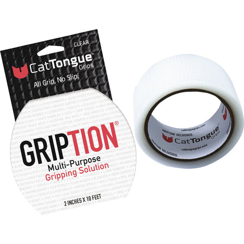 CatTongue Grips Gription Non-Abrasive Anti-Slip Roll; Mfg #UC18-00161