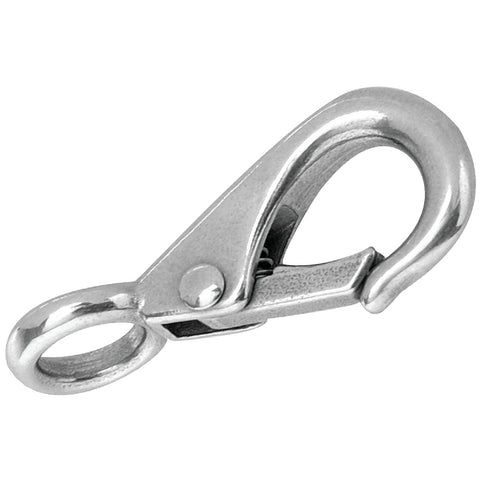 Campbell Rigid Round Eye Quick Snap; Mfg #T7631404