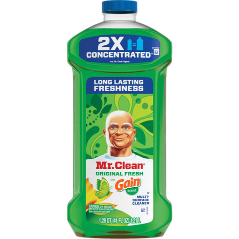 Mr. Clean Multi-Surface Cleaner; Mfg #30772107324