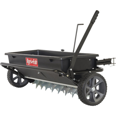 Agri-Fab Tow-Behind Spiker/Seeder/Spreader; Mfg #45-0543
