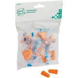 Smart Savers Foam Ear Plugs; Mfg #233113