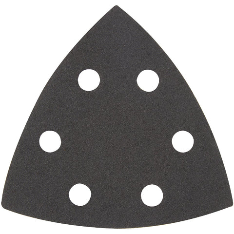 Milwaukee OPEN-LOK 3-1/2 In. Triangle Sandpaper; Mfg #49-25-2240