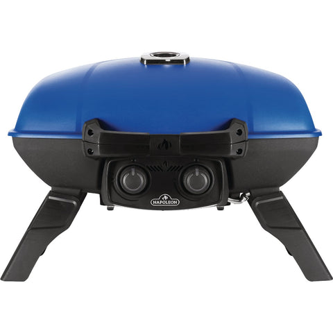 Napoleon TravelQ 285 Portable Grill; Mfg #TQ285-BL-1