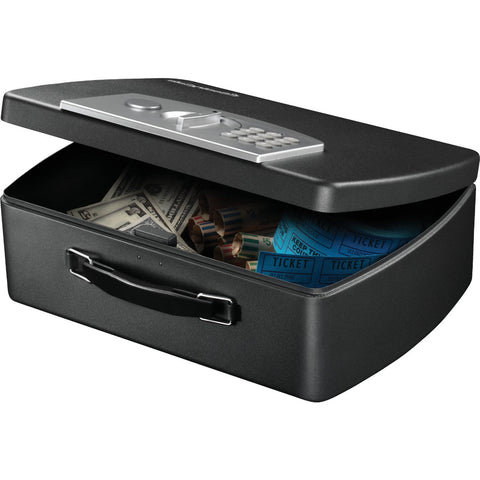 Sentry Safe Dual Lock Security Chest; Mfg #P021E