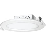 Satco 11.6W LED Recessed Light Kit; Mfg #S39063