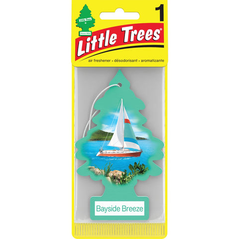 Little Trees Car Air Freshener; Mfg #U1P-17121