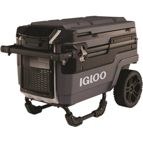 Igloo Trailmate Journey Wheeled Cooler; Mfg #34927