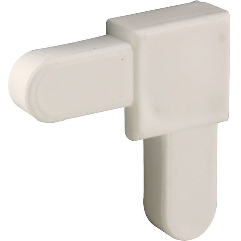 Prime-Line 5/8 In. x 1/4 In. Plastic Screen Frame Corner; Mfg #PL14336