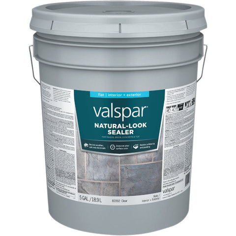 Valspar Natural Look Low Gloss Sealer; Mfg #024.0082092.008