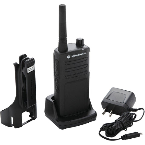 Motorola 2 Watt UHF Business 2-Way Radio; Mfg #RMU2040