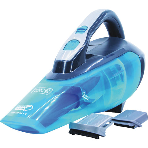 Black & Decker DustBuster AdvancedClean Handheld Wet/Dry Vacuum; Mfg #HLWVA325J21