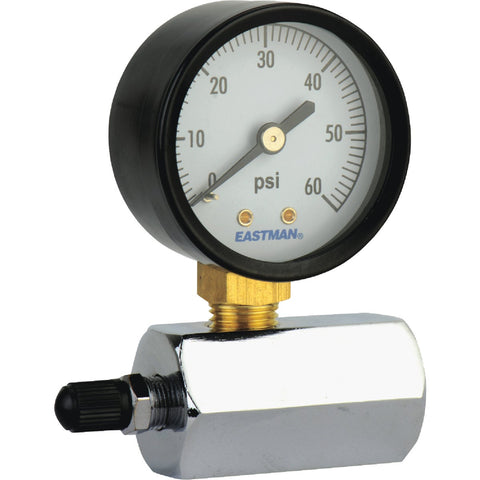 Jones Stephens Gas Test Gauge Assembly; Mfg #45174