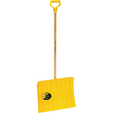 Yeoman Steel Blade Snow Shovel; Mfg #04017