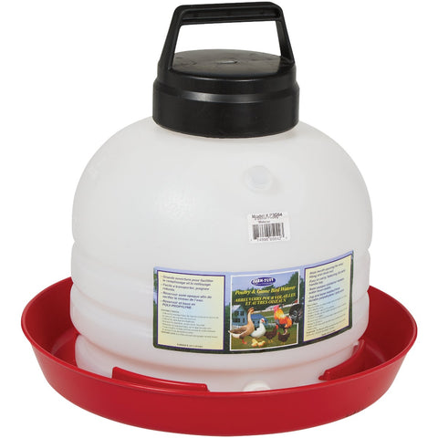 Farm-Tuff Top Fill Poultry Fountain; Mfg #P3G04