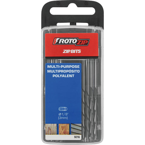 Rotozip Sabrecut Multi-Purpose Bit; Mfg #SC16