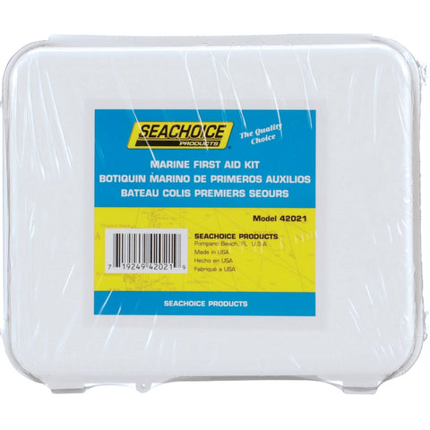 Seachoice Basic First Aid Kit; Mfg #42021