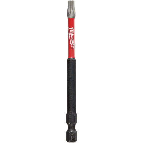 Milwaukee Shockwave Power Impact Screwdriver Bit; Mfg #48-32-4596