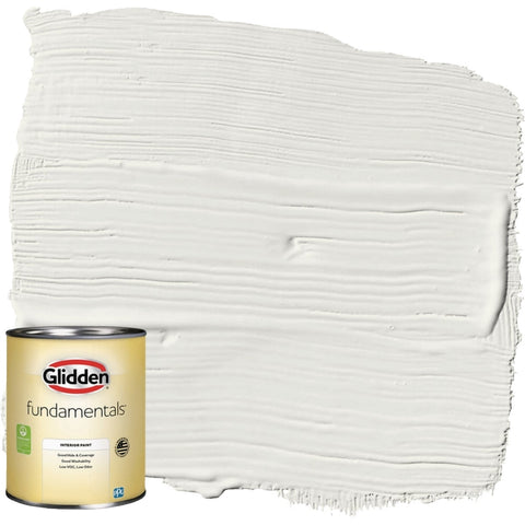 Glidden Fundamentals Grab-N-Go Interior Paint; Mfg #GLFIN60WHT/04