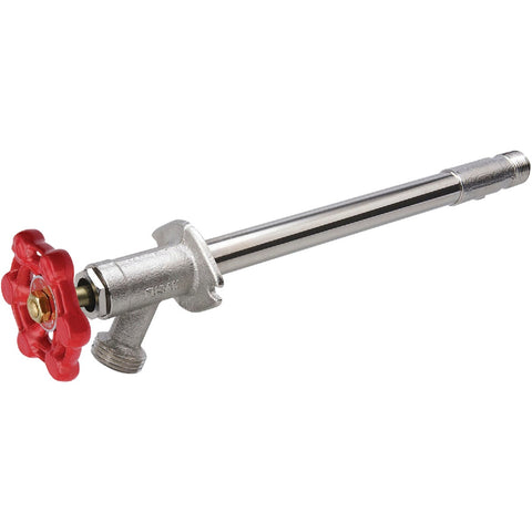 ProLine 3/4 In. HT x 1/2 In. FIP Frost Free Wall Hydrant; Mfg #104-413
