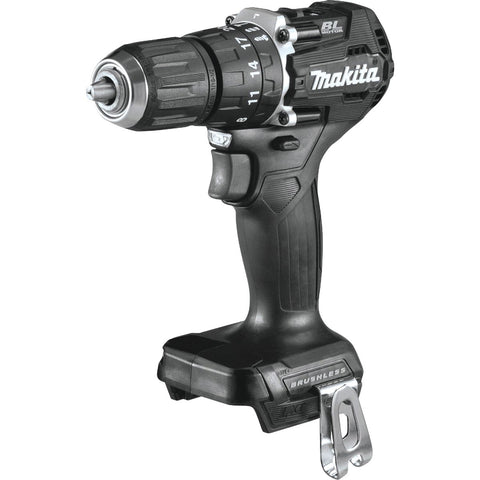 Makita 18V LXT Lithium-Ion Brushless Sub-Compact Cordless Hammer Drill - Tool Only; Mfg #XPH15ZB