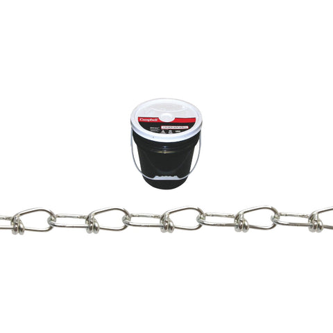 Campbell Double Loop Inco Chain; Mfg #T0752023N