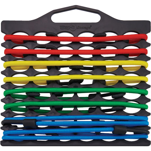 Wrap-It Storage Bungee Buddy Organizer; Mfg #108-BB-8406