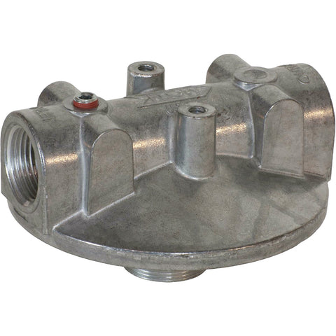 Fill-Rite Aluminum Filter Head; Mfg #700ACCF7017