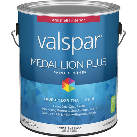 Valspar Medallion Plus Premium Interior Paint & Primer; Mfg #028.0022003.007