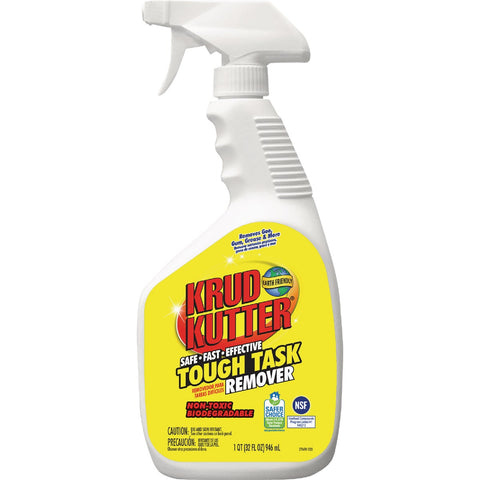 Krud Kutter Tough Task Cleaner & Degreaser; Mfg #395388