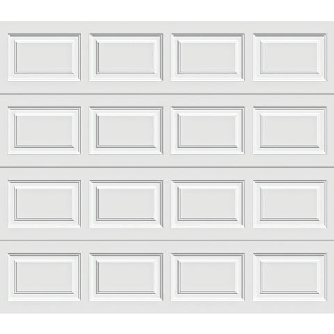 Holmes Gold Series Insulated Garage Door; Mfg #A632071 6130