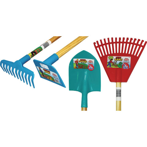 Little Diggers Kids Garden Tool Display; Mfg #TSDIGGER48