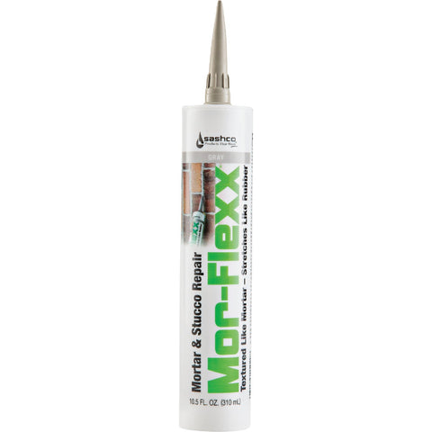 Mor-Flexx Stucco & Mortar Sealant; Mfg #15020