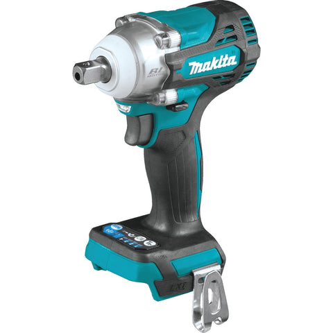 Makita 18V 4-Speed Cordless Impact Wrench - Tool Only; Mfg #XWT15Z