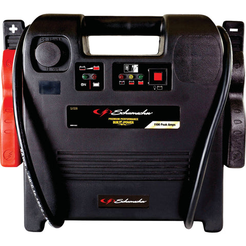 Schumacher 1100A Jump Start System; Mfg #SJ1328