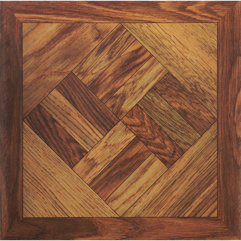 Home Impressions Vinyl Floor Tile; Mfg #KC91613