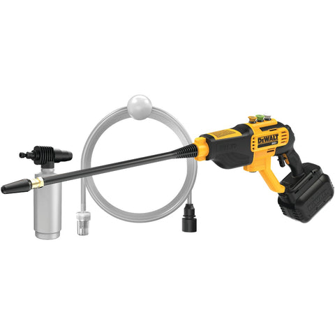 DeWalt 20V MAX Cordless Power Cleaner; Mfg #DCPW550P1