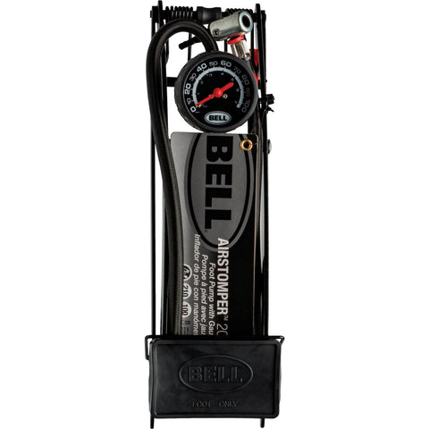 Bell Sports Airstomper 200 Multi-Sport Foot Pump; Mfg #7159865