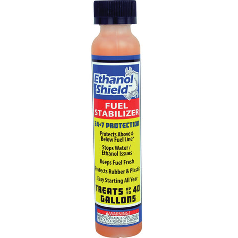 B3C Fuel Solutions Ethanol Shield Gas Treatment and Stabilizer; Mfg #1-004-12C
