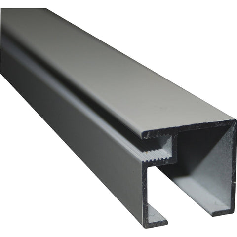 Screen Tight MINItrack Aluminum Porch Screening System; Mfg #MT8W