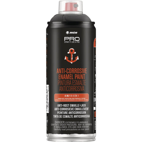 MTN WEPRO 400ml Anti Corrosive Spray Paint; Mfg #EX014PR0991
