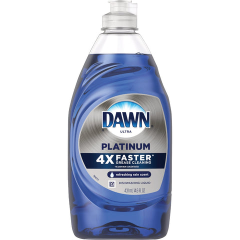 Dawn Platinum Dishwashing Soap; Mfg #3077209402