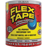 Flex Tape Rubberized Repair Tape; Mfg #TFSCLRR0405