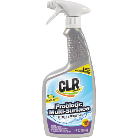 CLR Active Clear Daily Probiotics Natural Cleaner; Mfg #AC22-LM