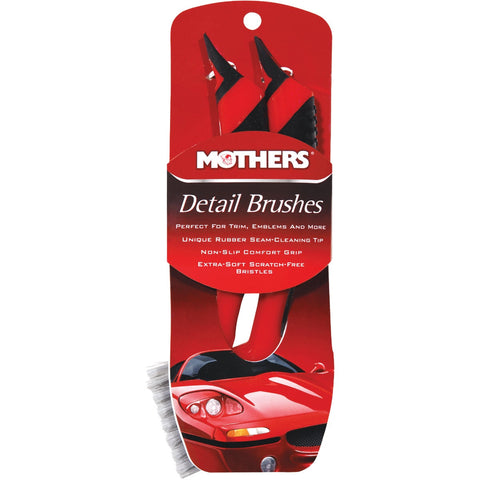 Mothers Detailing Brush; Mfg #156200