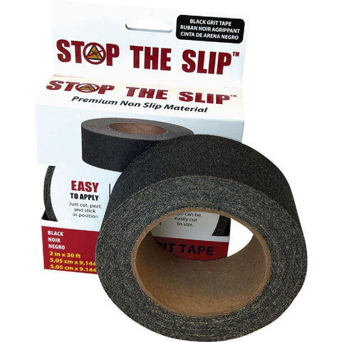 Stop The Slip Anti-Slip Walk Tape; Mfg #HTPG0230BP1
