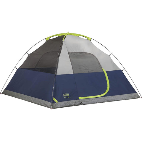 Coleman 2-Person Dome Tent; Mfg #2207023